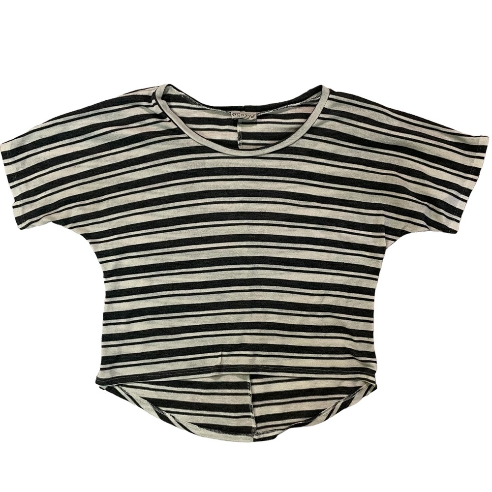 Stripped top